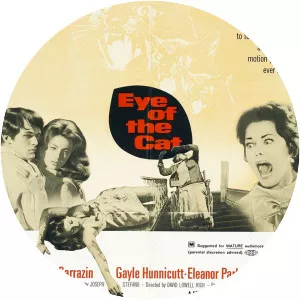 Eye of the Cat