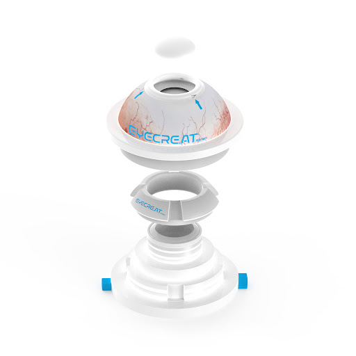 eyecre.at GmBH - Medical technology manufacturer in Kematen in Tirol, Austria