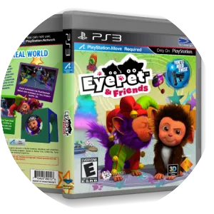 EyePet & Friends - Video game