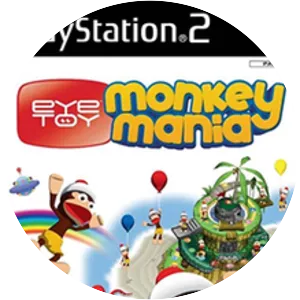 EyeToy: Monkey Mania