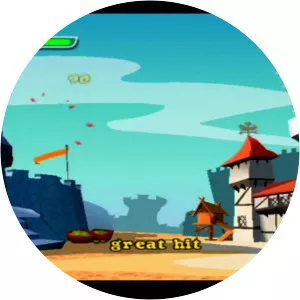 EyeToy Play: Hero - Video game