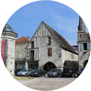 Eymet - Commune in France