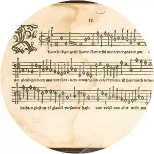 Eyn geystlich Gesangk Buchleyn