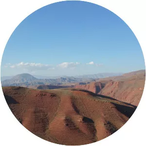 Eynali - Mountain range in Iran