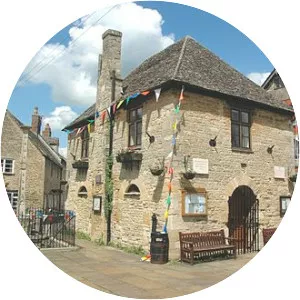 Eynsham - Village in England