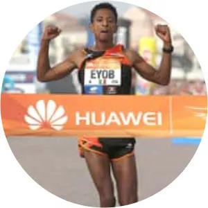 Eyob Ghebrehiwet Faniel - Italian olympic athlete
