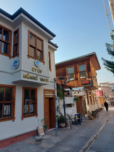 Eyup Musiki Vakfi - Non-governmental organization in Istanbul
