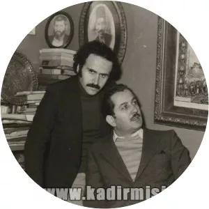 Eyüp Sabri Mısıroğlu photograph