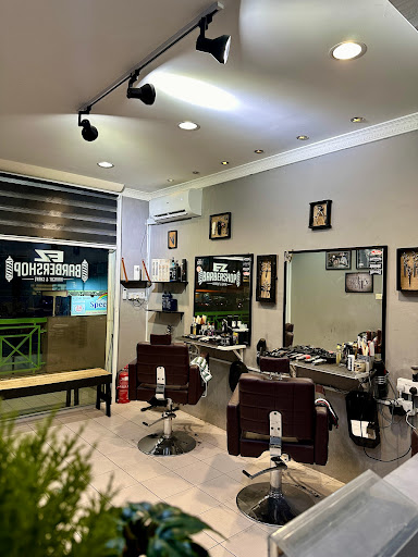 EZ BARBERSHOP