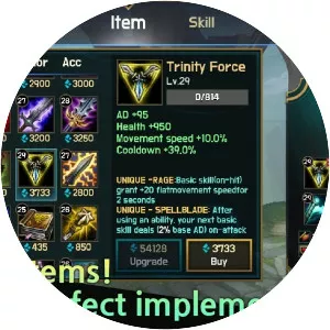 Ez Mirror Match 2 : LOL Champions Battle - Video game