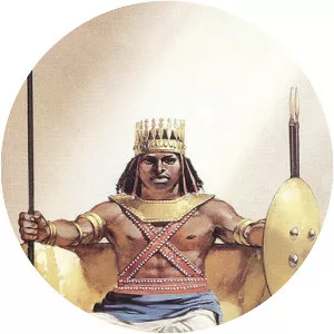 Ezana of Axum photograph