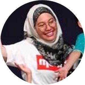 Ezdiani Ahmad Fauzi - Nizam Razak's wife