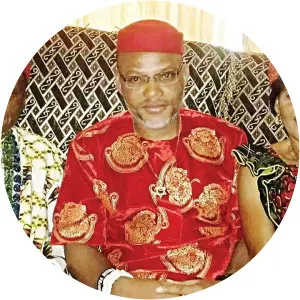 Eze Israel Kanu - Nnamdi Kanu's father