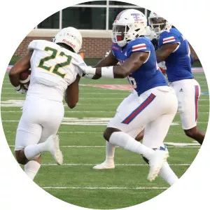 Ezekiel Barnett - American football player