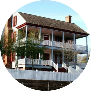 Ezekiel Harris House - 