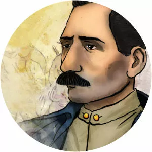 Ezequiel Zamora - Venezuelan Politician