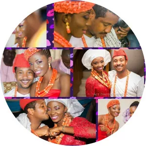 Ezie Egbo - Ivie Okujaye's husband