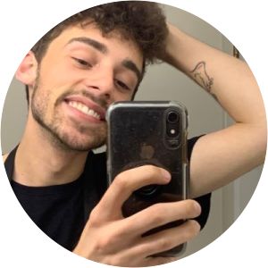 Ezra Baldwin photograph