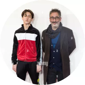 Ezra Beckett Baddiel