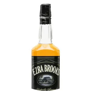 Ezra Brooks - 