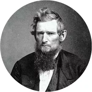 Ezra Cornell - Former New York State Senator