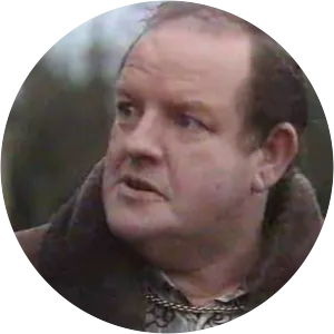 Ezra Dingle photograph