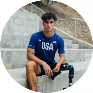 Ezra Frech - Olympic athlete