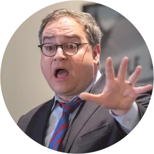 Ezra Levant - Canadian political activist