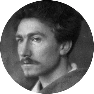 Ezra Pound - American poet
