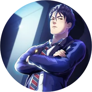 Ezra Wolf - Fictional character