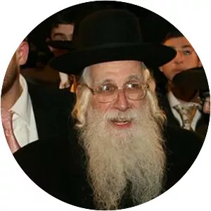 Ezriel Auerbach - Rabbi