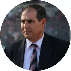 Ezzaki Badou - Moroccan football coach