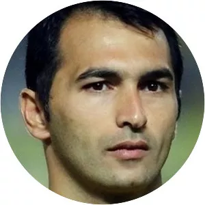 Ezzatollah Pourghaz - Iranian footballer
