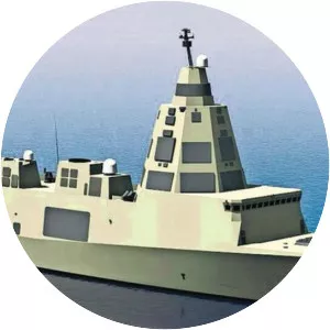 F110 class frigate