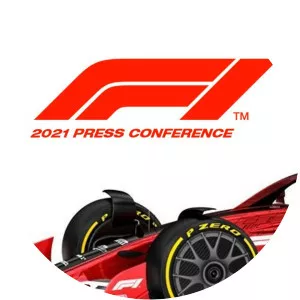 F1 2021 Press Conference - TV program