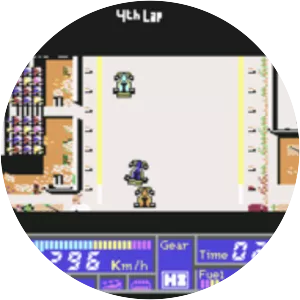 F1 GP Circuits - Video game