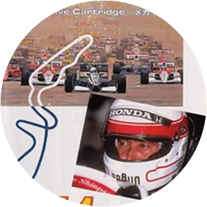 F1 Grand Prix: Nakajima Satoru - Video game