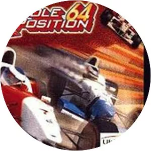 F1 Pole Position 64