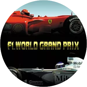 F1 World Grand Prix 2000 - Video game