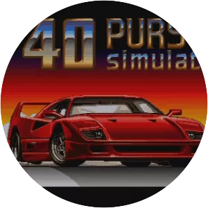 F40 Pursuit Simulator