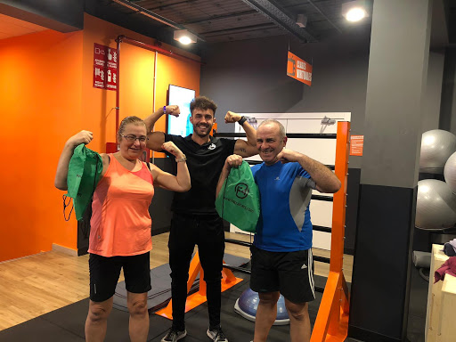 F4 Trainers - Personal trainer in Spain