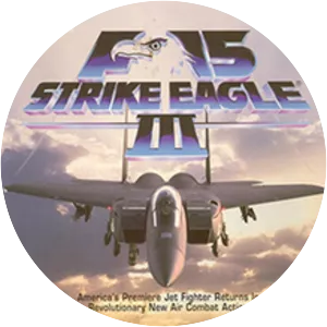 F-15 Strike Eagle III