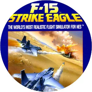 F-15 Strike Eagle