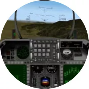 F-16 Multirole Fighter