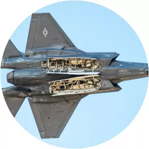 F-35A - Aircraft model