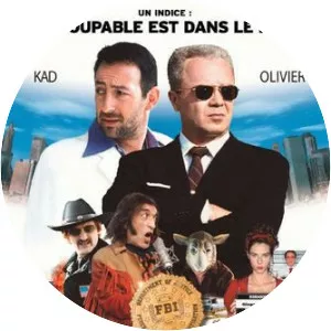 F. B. I. Frog Butthead Investigators - 2012 ‧ Comedy ‧ 1h 30m