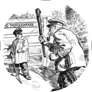 F. H. Townsend - British illustrator