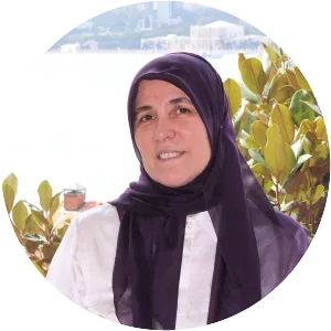 F. Hülya Pala photograph