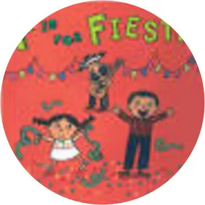 F is for Fiesta - Book by Susan Middleton Elya