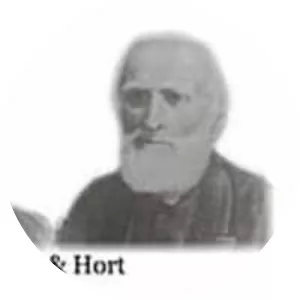 F. J. A. Hort